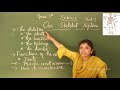 CBSE 5 SCIENCE OUR SKELETAL SYSTEM PART 1