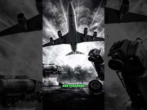 Он Не Сдался: Как Горящий Самолёт Остановил Немецкий Танковый Корпус #shorts #ссср #history #история