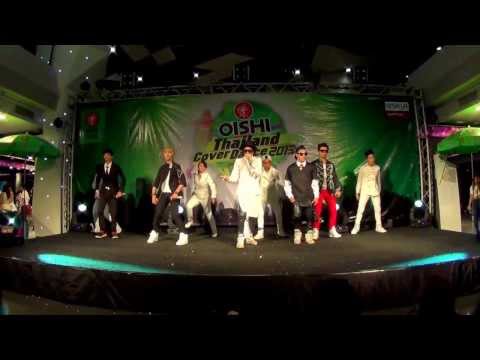 131006 Lollipop CZ cover BIGBANG @OISHI Thailand Cover Dance 2013 (Audition)
