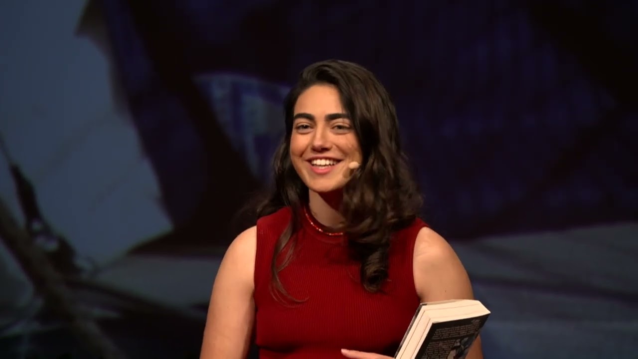 Faire beaucoup avec peu : L'Atlantique en solitaire | Tamara KLINK | TEDxClermont