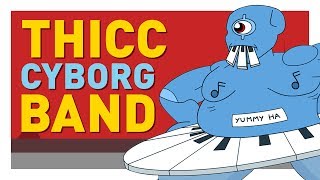 Thicc Cyborgs (featuring Rekha)
