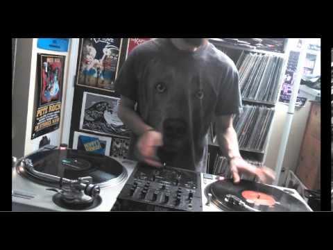 This is Turntablism w/ Dj Moppy