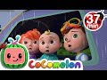 Rain Rain Go Away + More Nursery Rhymes & Kids Songs - CoComelon