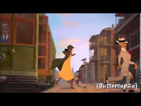 Me without you part 2 (Tiana and Naveen)