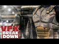 Light Of Hope VFX Break Down Pilot Extras