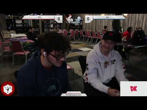 [The Comeback! #126] Winners Quarters - Dat (Donkey Kong) vs. eps (Incineroar)