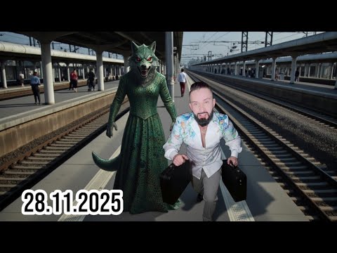 Ela Gawin komentuje dzisiejszą akcje Ążeja 28.11.2025 