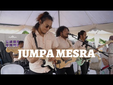 Jumpa Mesra - Cover by Kugiran Wak Jeng