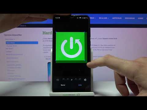Cómo poner foto de perfil a un contacto en ZTE Blade 10 - cambiar foto