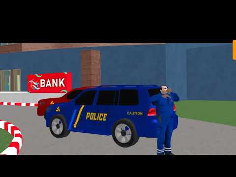US police prado gangster Chase, PLAY STORE GAMES