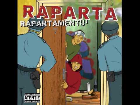 Raparta - O zi ciudata (feat. Stella)