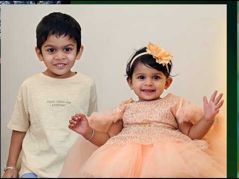 Birthday Ceremony Of Mahir & Mehvish