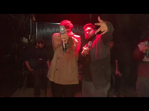 SEGU VS THV - 8VOS - 1VS1 - FECHA 12 BROKEN FREESTYLE REGIONAL