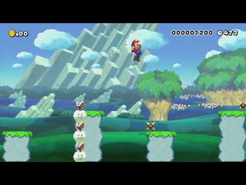 Piranha Plants on the Hunt by Tb - Super Mario Maker