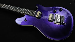 Video thumbnail for Guitar Of The Week 1: EVH Wolfgang Special w/Ebony Fretboard by Steve from Boston