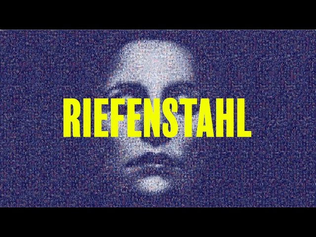 RIEFENSTAHL - Trailer - Ab 31. Oktober nur im Kino.