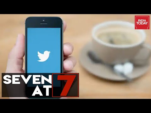 Seven At 7: Twitter Locks Congress; Kinnaur Landslide; Mosoon Mayhem In UP & More