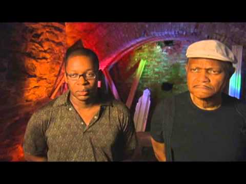 Ravi Coltrane and McCoy Tyner - Interview - 8/15/2004 - Newport Jazz Festival (Official)