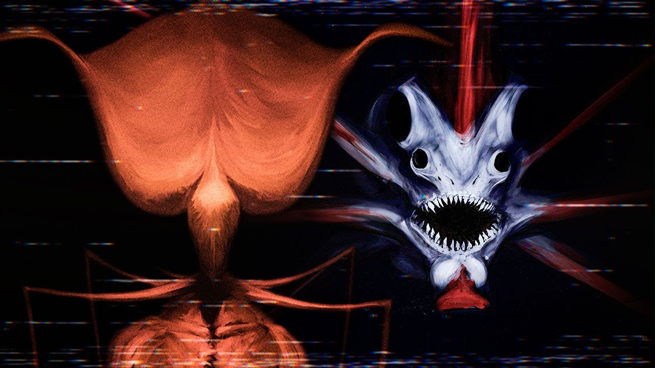 O Leviatã Desconhecido é Aterrorizante...