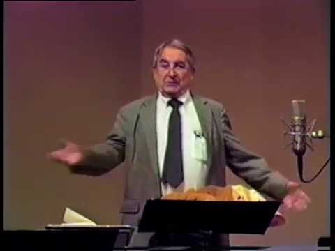 Nicolas Slonimsky Video Lecture Q & A 1985