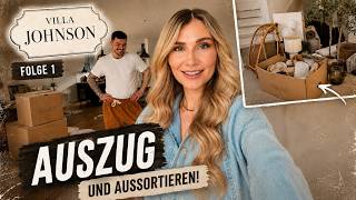 Der Hausumbau geht los 🏡 Jetzt wird ausgezogen! - Villa Johnson 2.0 | Teil 1