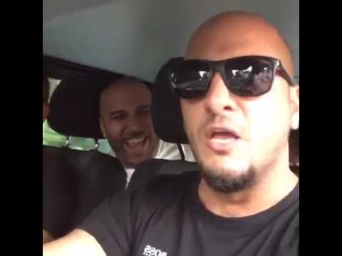 Alpa Gun Und Slaimon Machen Ansage an 187 Strassenbande!!!!!