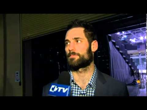 Trevor Smith Post-Game - June 3, 2014