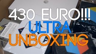 430€ ULTRA UNBOXING! von Cubikon.de | Dezember 2019