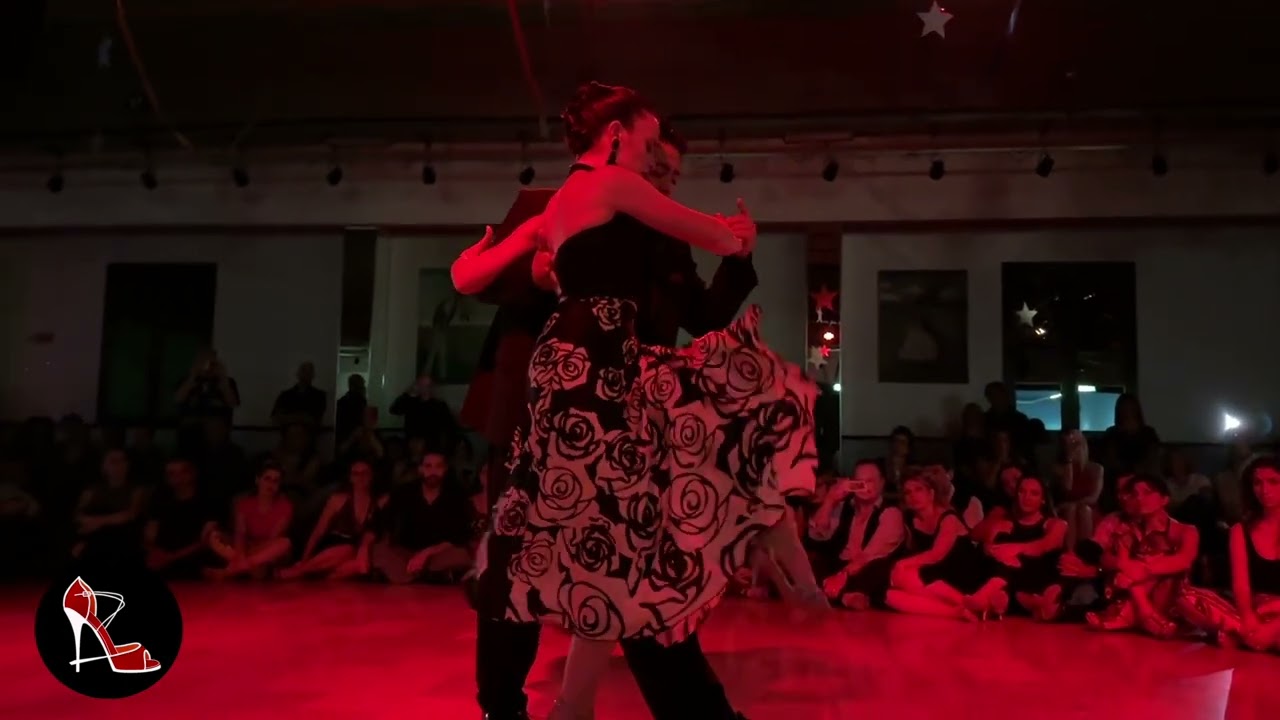 Agustina Piaggio y Carlos Espinoza 5/5 - La Casita De Mis Viejos @ La Regadera