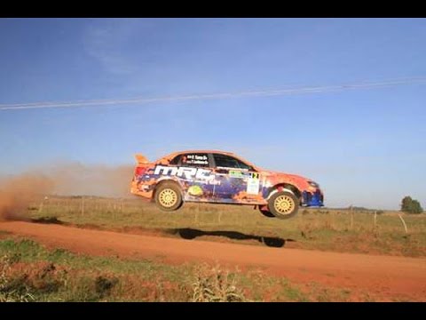 KCB Eldoret rally: Laukkanen wins his fourth event this season