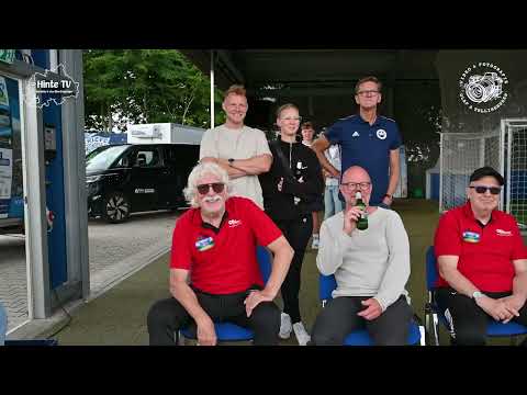 Ostfriesland Cup 2025. Friesenstolz Riepe vs. TuS Pewsum. July 13, 2025