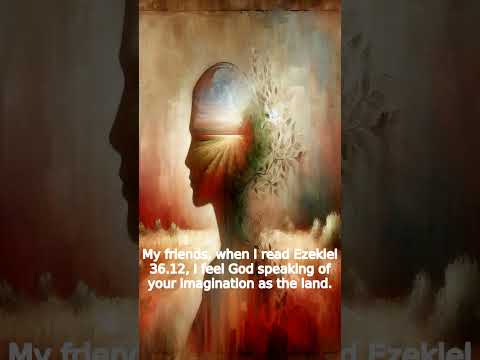Ezekiel 36:12