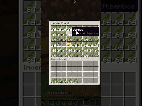 Best way to earn money in mcfleet server #gamerfleet #minecraft #mcfleet #jackbhaiya #bamboofarm