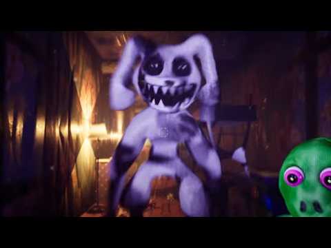 DO NOT MAKE A SOUND IN FRONT OF THESE KILLER MASCOTS.. - Playtown 2 (FULL GAME)