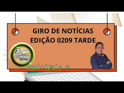 MANCHETES 3CLIMAS 0209
