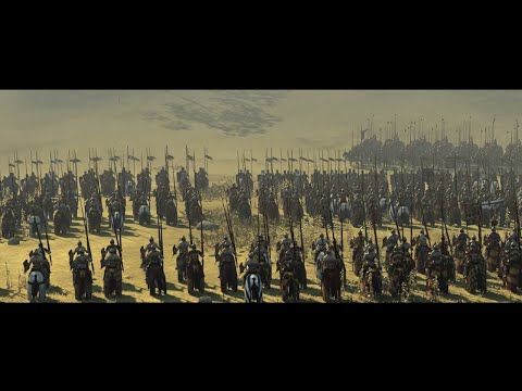 War of Scottish Independence: 1298AD Historical Battle of Falkirk | Total War Battle
