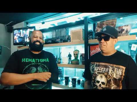 ENTREVISTA - CLAUDIO - VJ UBTV RAP NACIONAL