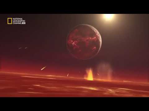 Nacimiento del planeta Tierra. Documental de  NATIONAL GEOGRAPHIC HD.