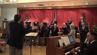 I'll See You Again.  Noël Coward.  Men's Chorus.  Männerchor.