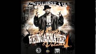 Big Syke - 2Pac Interlude 2 - Big Syke Reincarnated Vol  1