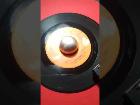 The Johnny Burnette Trio – The Train Kept A-Rollin' / Honey Hush 1956 Coral Records US
