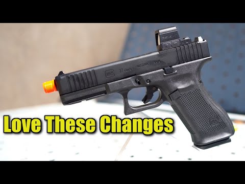 Best Additions to the Glock 17 Gen 5 | Straight Outta the Box Elite Force Glock 17 Gen 5 Airsoft