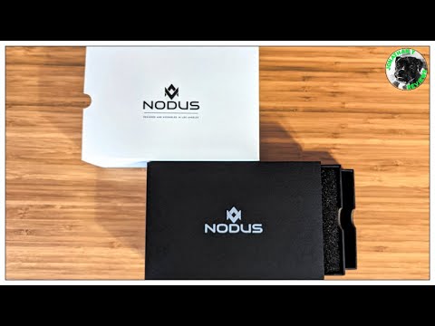 Nodus Sector Pilot Unboxing: Colorway reveal and first impressions. Is this the best Sector yet?