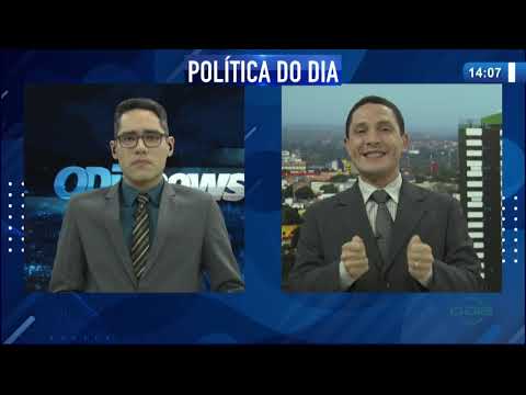 PoliÌtica do Dia 21 07