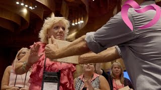 Board Breaking - Pure Romance World Conference 2014 #1