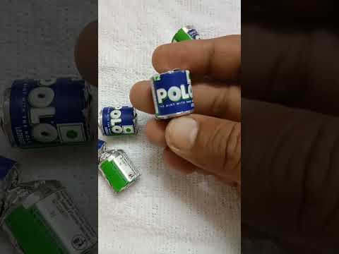 Polo mint. #shorts #mint #chocolate #candy