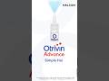 Otrivin Advance Simple Hai