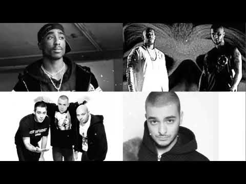 Krisko x Upsurt x Drink x Fyre ft. 2Pac - Without me (Mashup)