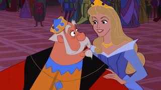 Download lagu Sleeping Beauty | Princess Aurora and Prince Philip Dance in the Castle | Disney Princess mp3