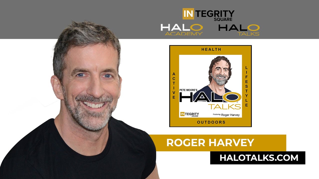 Episode #363: Roger S. Harvey, WEARELVEL5 CORP, Founder & Awareness Coach